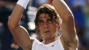 Samaranch dice que "nadie puede dudar" de los méritos de Nadal