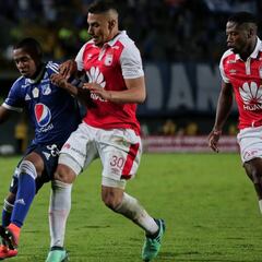Millos: Primera eliminación de una final en la era Russo