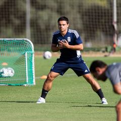 Luca Sangalli es el siguiente objetivo del Málaga