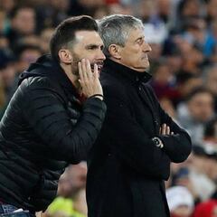 Eder Sarabia: "Seré primer entrenador"