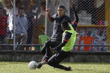 Independiente Medellín busca de la mano de Alexis Mendoza realizar una gran campaña en el segundo semestre de la Liga Águila II 