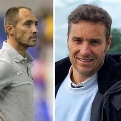 Segunda B, cantera de banquillos