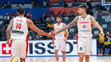 Conoce el horario y cómo ver del segundo partido de España en el Mundial 2023, contra Brasil. Este lunes 27 de agosto, a las 15:30 horas.