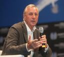 "Cruyff se emocionó" con el penalti homenaje de Messi