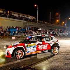 Efrén Llarena llega a Canarias como campeón de Europa