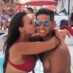 Christofer y Fani sellan su amor con un gran tatuaje y bellos mensajes de cariño