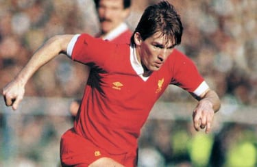 What was football like when Liverpool last won the league?