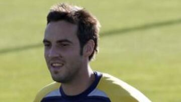 Moisés Hurtado y David García se quedan fuera de la convocatoria