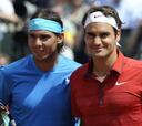 Nadal y Federer quedan emparejados en el grupo B