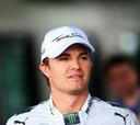 Rosberg: "Ha sido perfecto"