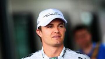 Rosberg: &quot;Ha sido perfecto&quot;