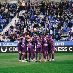 El Real Valladolid, un foráneo que no asusta