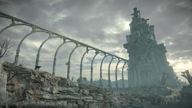 Shadow of the Colossus, Avance PS4