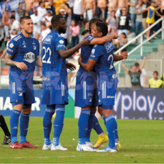 Millonarios, imparable: Victoria como visitante ante Cortuluá