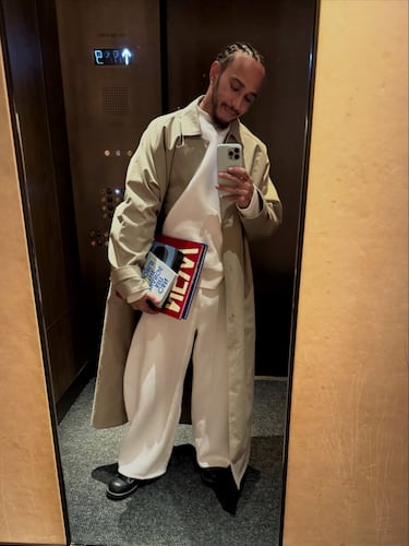 Los deportistas y famosos en Instagram