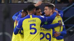 Al Nassr - Ettifaq live online: Cristiano Ronaldo starts, score, stats and updates | Saudi Pro League