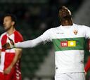 Elche: Jeremy hace estallar el Martínez Valero en el minuto 90