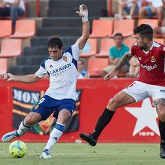 El Zaragoza cerrará su calendario de amistosos en Tarragona