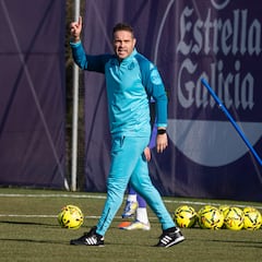 Año nuevo, entrenador nuevo