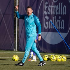 Tevenet: “El único que ha ganado dinero andando hacia atrás es Michael Jackson”