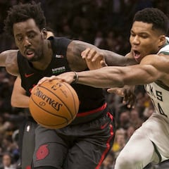La paliza de los Bucks (+43) le quita el liderato a Portland