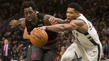 La paliza de los Bucks (+43) le quita el liderato a Portland