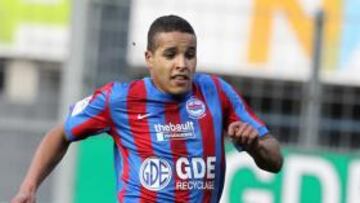 <b>COTIZADO. </b>El-Arabi es pretendido por varios equipos europeos.