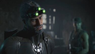 El CEO de Ubisoft justifica la ausencia de la saga Splinter Cell