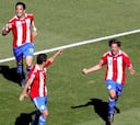 Paraguay se acerca a los octavos de final