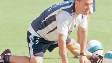 <b>APOYO. </b>Gerardo defendió a Rekarte de las críticas.