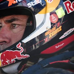 Sainz iniciará el camino a otro Dakar en el Rally de Andalucía