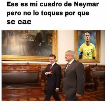 Los memes del triunfo de Bélgica contra Brasil en el Mundial 2018