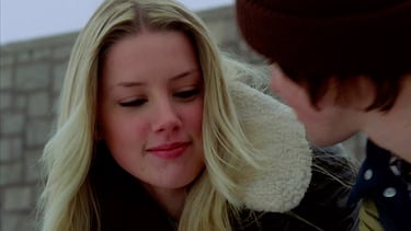 La transformación física de Amber Heard a través de todas sus películas