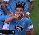 Resumen y gol del Celta vs Getafe de LaLiga Santander