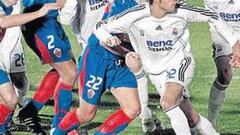 Noche de despropósitos