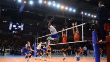 La Selección masculina vuelve a perder y no jugará el Mundial