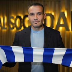 La Real afianza su proyecto en Zubieta