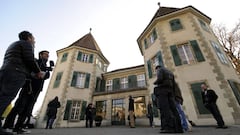 Moderado optimismo en el Atleti al termino de la vista del TAS