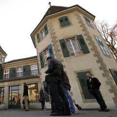 Moderado optimismo en el Atleti al término de la vista del TAS
