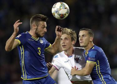 Sorpresas y decepciones en el arranque de la Nations League