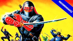 Shinobi III, uno de los mejores videojuegos de los 16 Bits