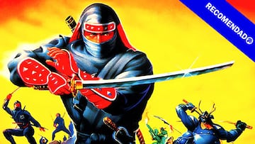 Shinobi III, uno de los mejores videojuegos de los 16 Bits