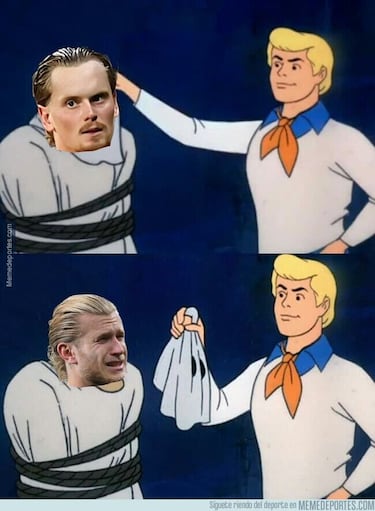 Los memes más graciosos de la ida de octavos de la Champions