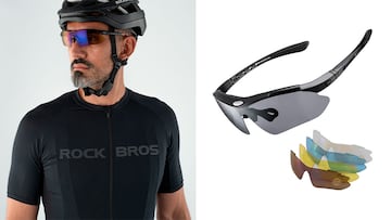 gafas sol ciclismo