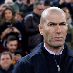 Zidane: "Creímos hasta el final"
