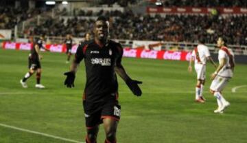 Gol 0-1 de Jhon Córdoba