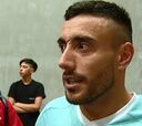 La sentida frase de Alan Ruschel por los aplausos a Chapecoense