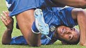 "Ahora hay que hablar de la final, pero cuando acabe la Copa hablaré del Real Madrid"