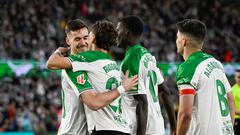 Racing 2 - Zaragoza 0: resumen, goles y resultado del encuentro de LaLiga Hypermotion