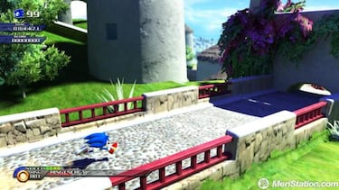 Sonic muestra visualmente su futuro más inmediato